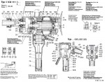 Bosch 0 602 111 005 GR.106 High Frequency Drill Spare Parts